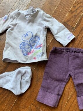 American Girl Real Me Outfit